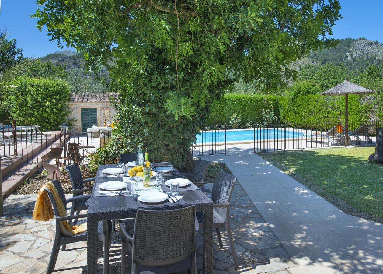Owl Booking Villa Pau - Fantastic Views Pollenca Exterior photo