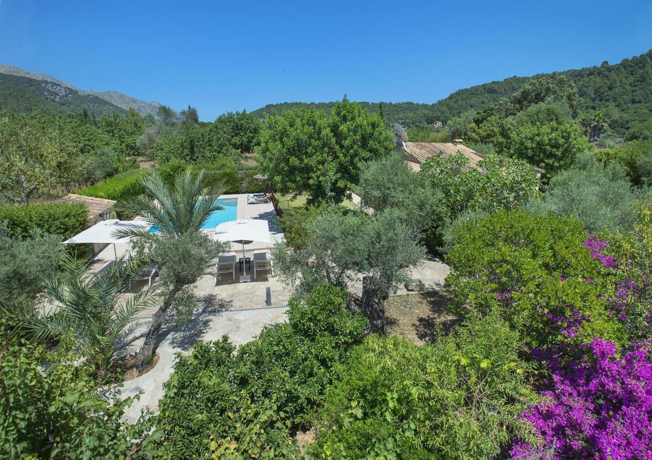 Owl Booking Villa Pau - Fantastic Views Pollenca Exterior photo