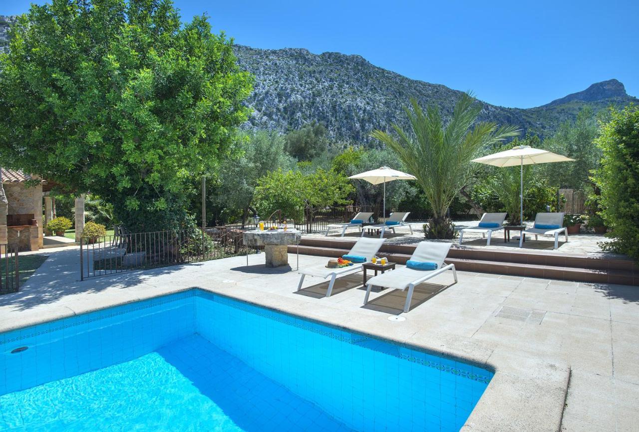 Owl Booking Villa Pau - Fantastic Views Pollenca Exterior photo