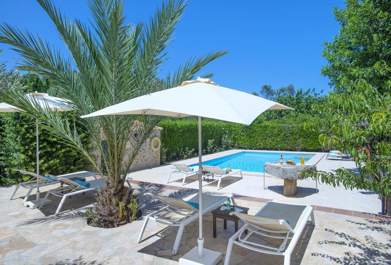 Owl Booking Villa Pau - Fantastic Views Pollenca Exterior photo